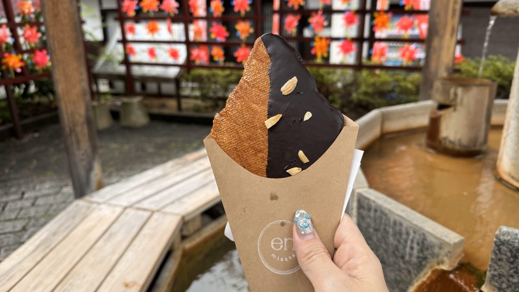 カフェenのクルンジ